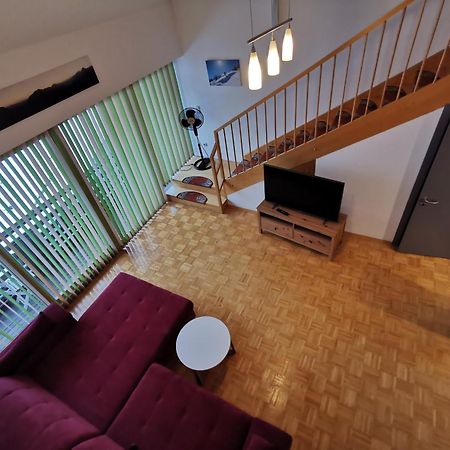 Apartment Bergfuehrer Warth  Exteriér fotografie