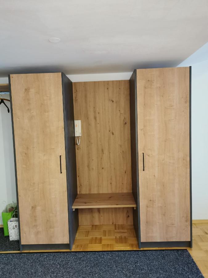 Apartment Bergfuehrer Warth  Exteriér fotografie