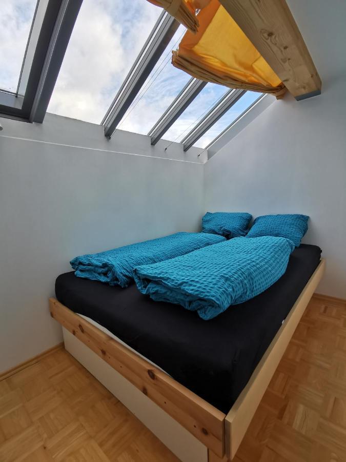 Apartment Bergfuehrer Warth  Exteriér fotografie